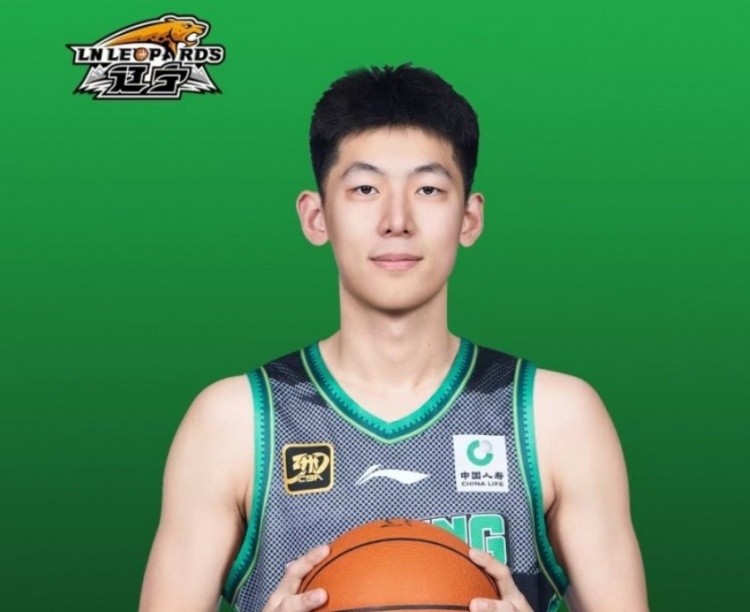 直播吧：张陈治锋因报名男篮U22组别 无缘全运会成年组比赛